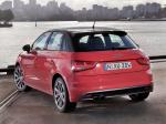 Audi A1 Sportback TFSI S-Line 2012 года (AU)